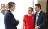 Ban lãnh đạo Barcelona sẽ tiếp tục tin tưởng HLV Ernesto Valverde?