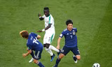 Nhật Bản vs Senegal (2-2): Kiên cường Samurai áo xanh 