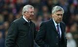 Sir Alex muốn Ancelotti dẫn dắt M.U?