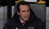 HLV Unai Emery không quan tâm tới những thông tin cho rằng mình chuẩn bị bị sa thải.