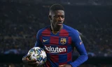 Ousmane Dembele tái phát chấn thương và sẽ ít thêm ít nhất 15 ngày.