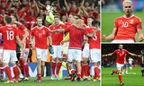 Xứ Wales đã có một chiến tích lịch sử.