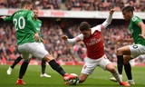 Lucas Torreira là cầu thủ bị phạm lỗi nhiều nhất Premier League mùa giải 2018/19.