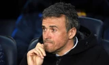 HLV Enrique xác nhận rời Barcelona vào cuối mùa.