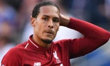 Virgil Van Dijk lỡ cuộc tái đấu giữa Liverpool và Barcelona?