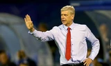 Wenger cán mốc 50 trận thua tại Champions League.