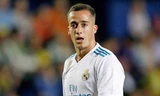Lucas Vazquez bị thất sủng tại Real Madrid.