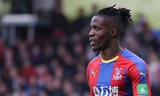Wilfried Zaha muốn tới một bến đỗ mới giàu tham vọng hơn Crystal Palace.