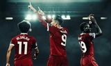 Mohamed Salah, Sadio Mane, Roberto Firmino sở hữu thành tích ghi bàn cực khủng ở Champions League mùa này.