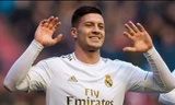 Luka Jovic có thể phải đi tù vì trốn cách ly để đi tiệc tùng.