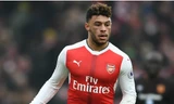 M.U để mắt tới Alex Oxlade-Chamberlain.