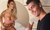 Ronaldo và Desire Cordero đã “đường ai nấy đi”.