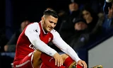 Sead Kolasinac dính chấn thương khá nặng.