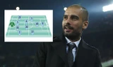 Guardiola đã có kế hoạch biến Man City trở thành số 1 thế giới chỉ trong vòng 3 năm.