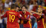 Tây Ban Nha đoạt vé dự VCK World Cup 2018.