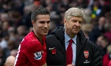 Wenger muốn mang Van Persie trở lại Emirates.