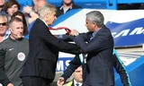 Wenger rất muốn đánh bại Mourinho.
