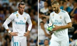 Real Madrid sẵn sàng bán cả Bale và Benzema.