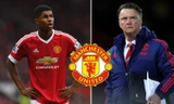 Rashford chuẩn bị được tăng lương.