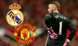 De Gea sẽ tiếp tục ở lại với M.U.