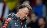 Van Gaal đã văng tục với học trò ở trận hòa PSV 0-0.