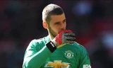 De Gea tiếp tục khiến các CĐV M.U thất vọng.