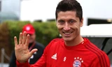 Arsenal dự định chi 50 triệu bảng để có Robert Lewandowski.