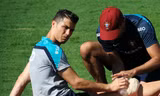 Cristiano Ronaldo muốn ra sân ở Siêu cúp châu Âu vào 9/8 tới.