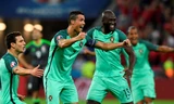 Ronaldo và Nani đưa Bồ Đào Nha vào chung kết