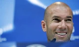 HLV Zidane mạnh miệng trước cuộc tái đấu Ateltico Madrid.