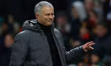 HLV Jose Mourinho.