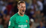 M.U nhắm mua Marc-Andre ter Stegen.