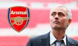 Arsenal bất ngờ bày tỏ sự quan tâm tới Mourinho.
