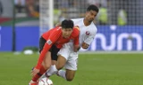 Son Heung-min thi đấu mờ nhạt tại Asian Cup 2019.