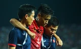 Minh Tuấn dính chấn thương khá nặng.