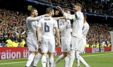 Real Madrid hướng tới trận bán kết Champions League thứ 6 liên tiếp.