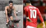 Marcus Rashford đã sẵn sàng để trở lại.