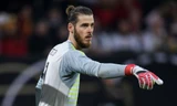 De Gea cam kết tương lai với M.U.