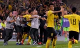 FIFA ấn tượng với sự phát triển của bóng đá Malaysia những năm gần đây.