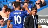  HLV Conte gửi thông điệp cảnh báo tới Hazard.