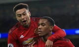 Anthony Martial và Jesse Lingard đã hoàn toàn bình phục chấn thương.