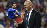 HLV Zidane không có kế hoạch mang Fabregas về Real Madrid.