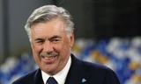 HLV Carlo Ancelotti của Everton.
