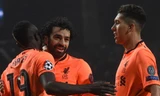 Mohamed Salah, Roberto Firmino và Sadio Mane sở hữu phong độ ghi bàn ấn tượng ở Champions League mùa này.