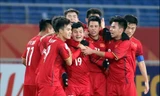 U23 Việt Nam.