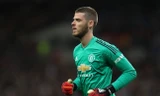 David de Gea sẽ nhận mức lương 350.000 bảng/tuần trong bản hợp đồng mới.