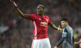 Pogba phải về Pháp chịu tang cha.