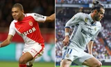 Real Madrid bán Bale cho M.U, gom tiền đâu tư Mbappe.