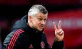 HLV Ole Gunnar Solskjaer hài lòng khi M.U ngược dòng hạ Southampton.