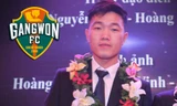 Gangwon FC ca ngợi Xuân Trường.